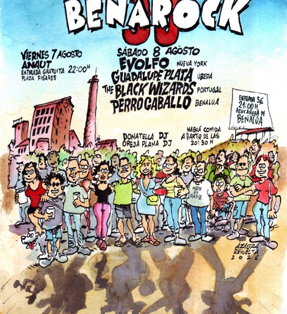 Benarock 1