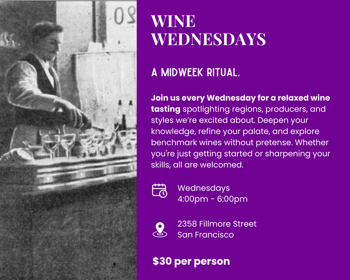 Tour of Italy - Wine Wednesday 1