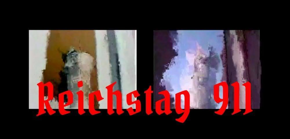 REICHSTAG 9/11 & DISINTEGRATION LOOP 1.1 1