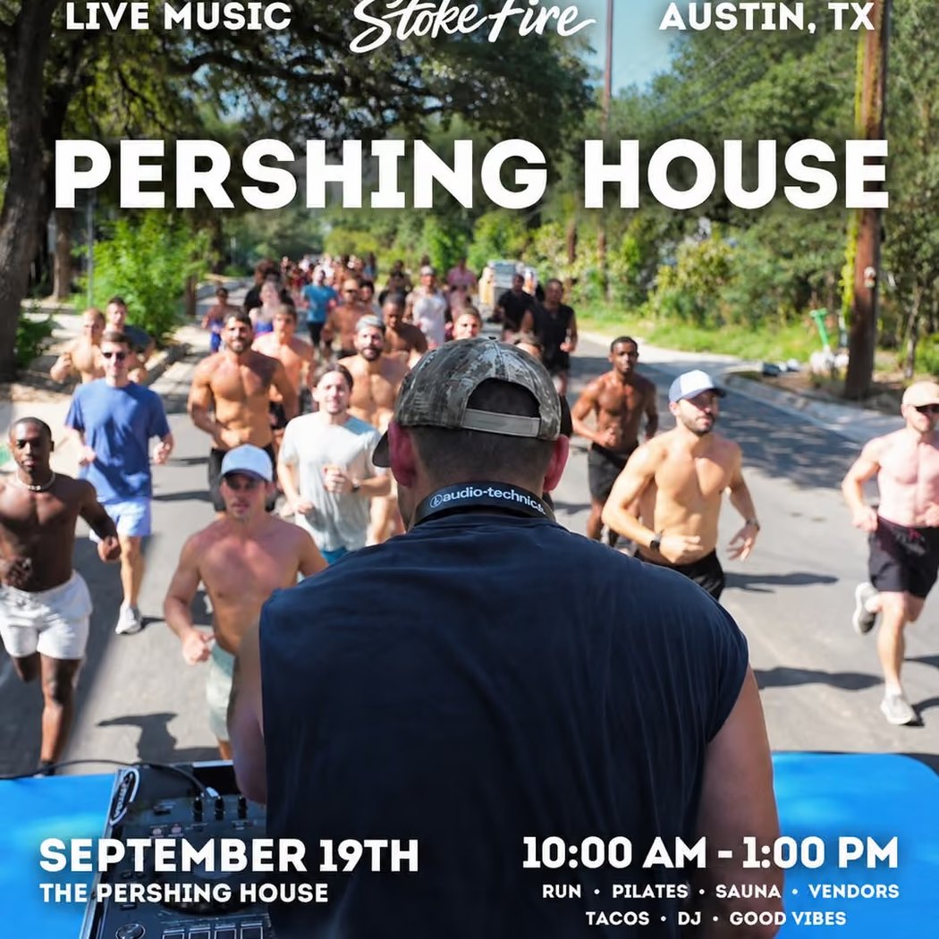 Stoke Fire x Casa Ellevate Movement event 1