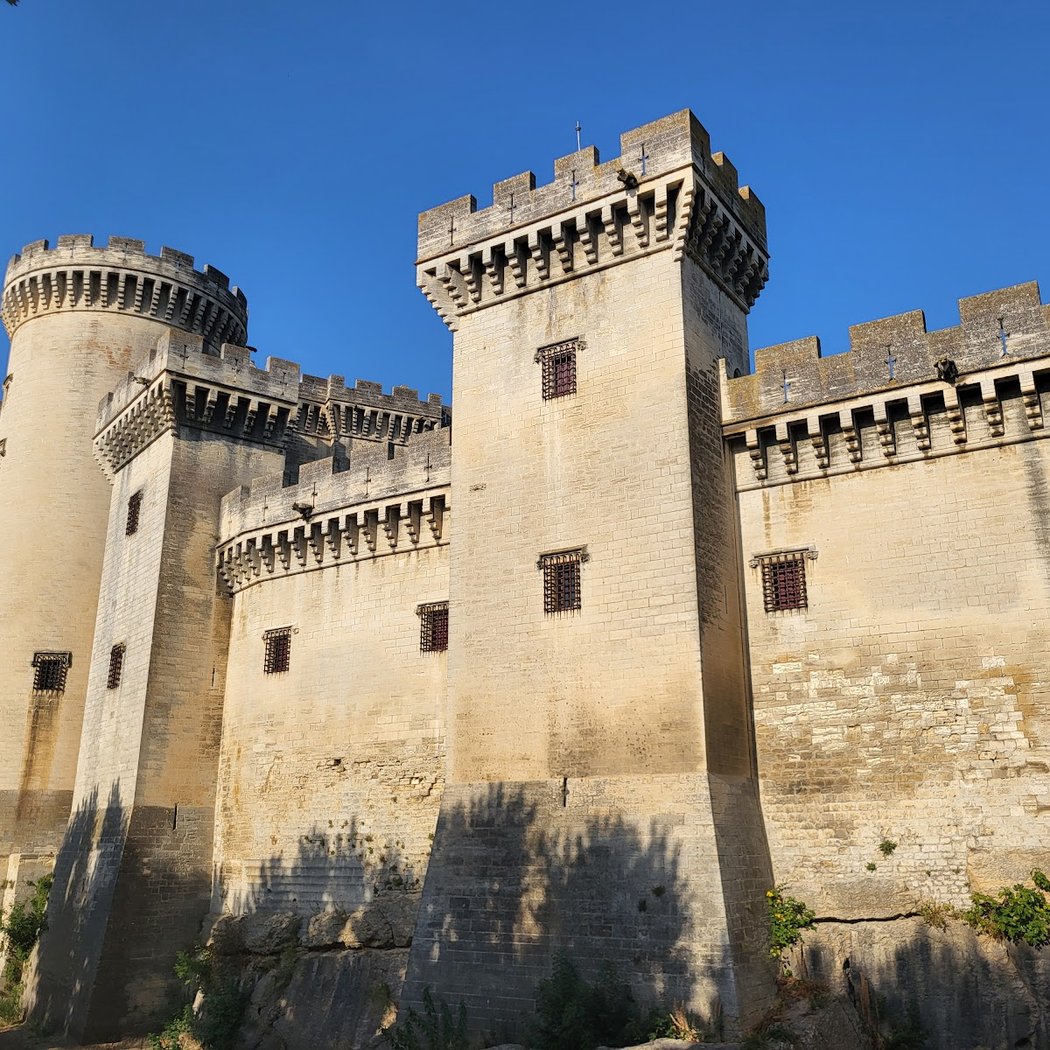 Tarascon Castle 2