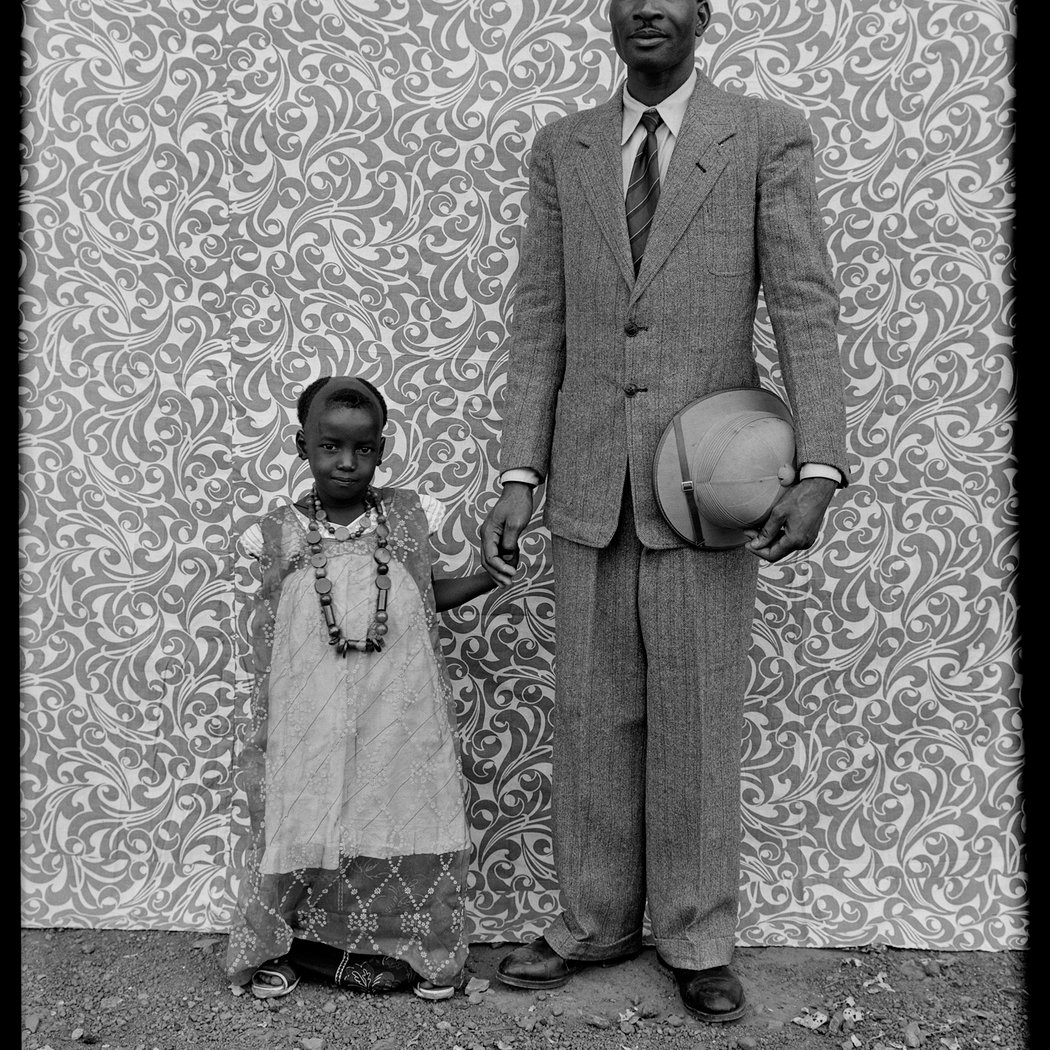 Seydou Keïta: A Tactile Lens 1