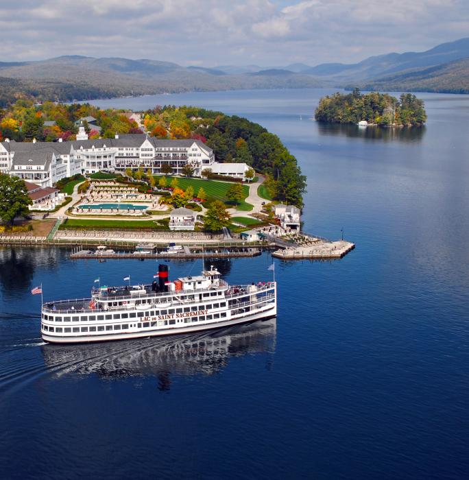 Lake George Steamboat Company 3