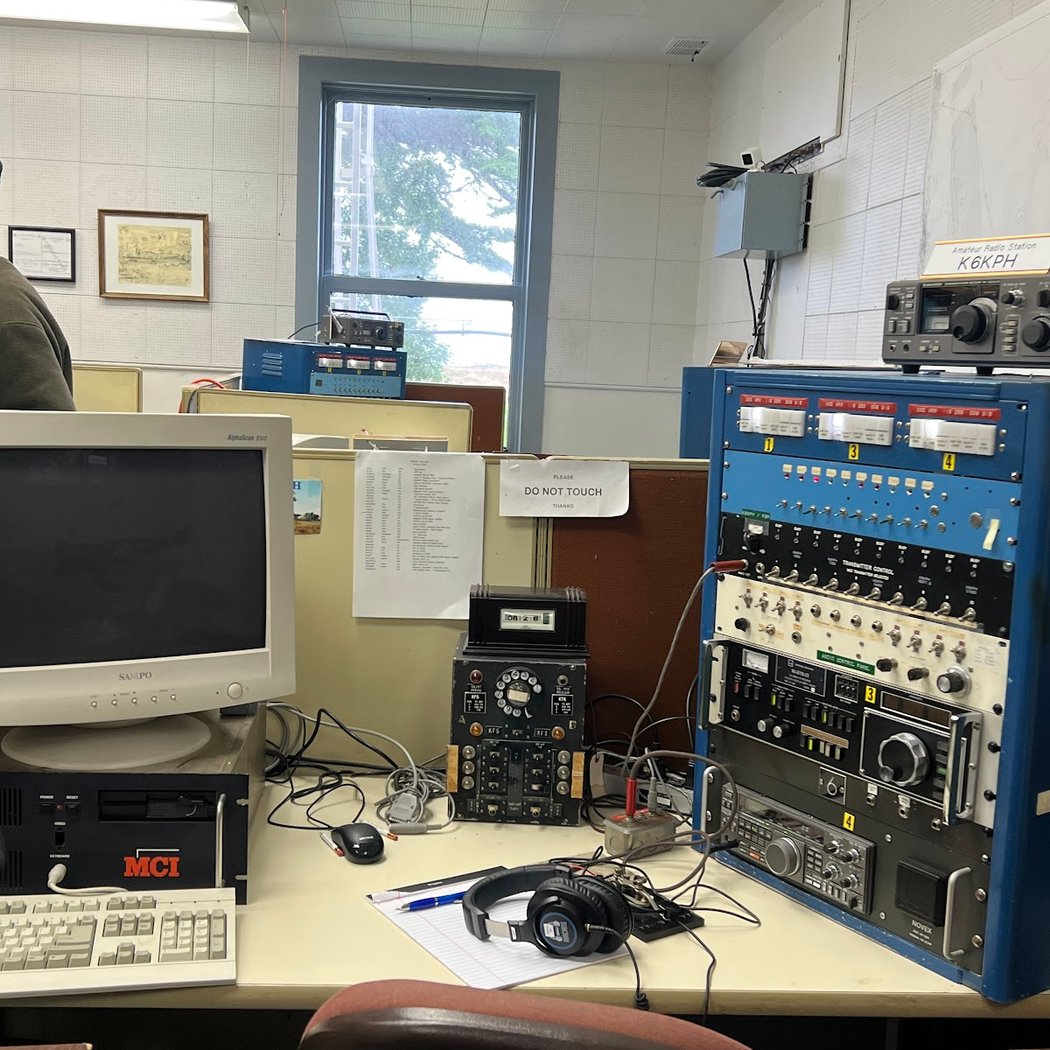 KPH Marine Radio Station 3
