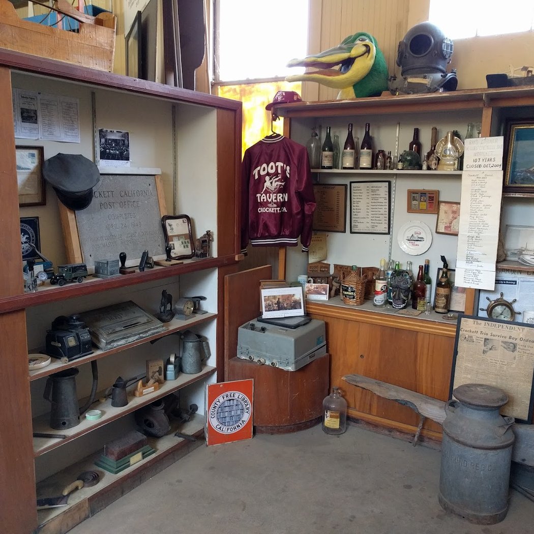 Crockett Historical Museum 3