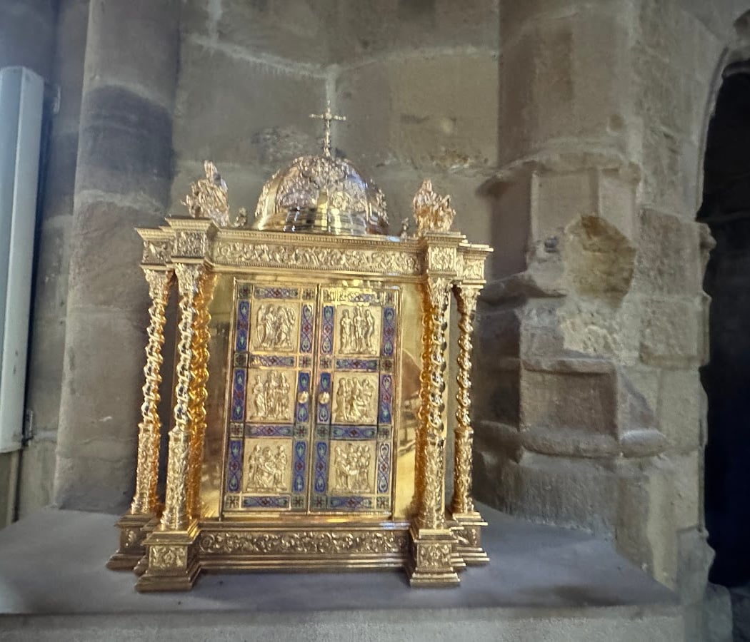 Church of San Salvador 3