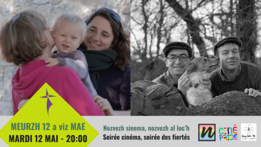 Soirée cinéma – soirée des fiertés 1