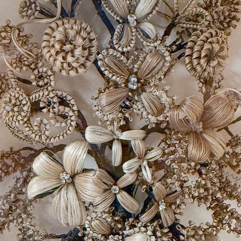 Stories From Leila's Hair Museum: Lindsay Evans Speaks About Her Grandmother's Collection 1