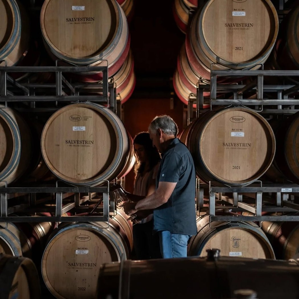 Salvestrin Winery’s 94th Harvest Luncheon