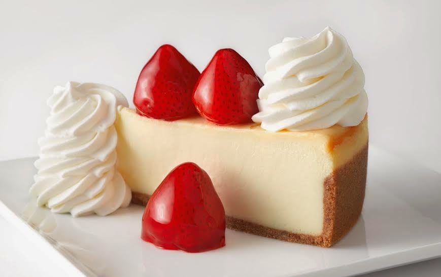 The Cheesecake Factory 1