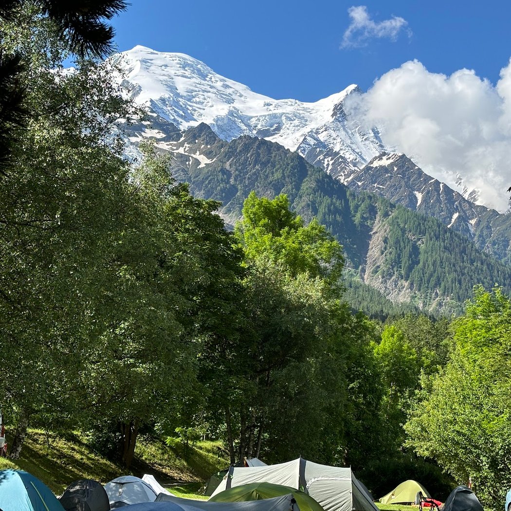 Camping Les Arolles 1