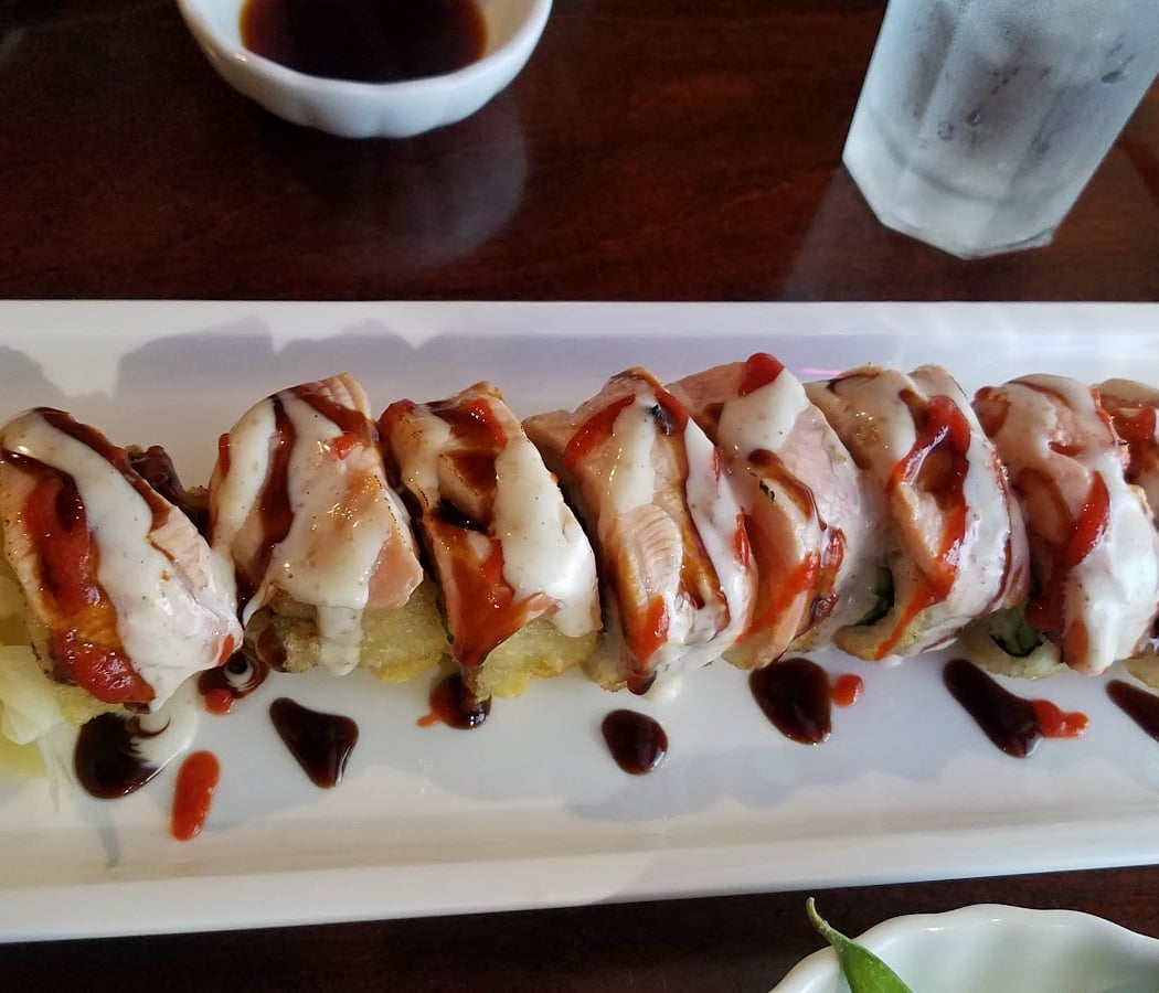 Charley Noodle & Grill 1
