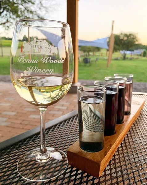 Penns Woods Winery 1
