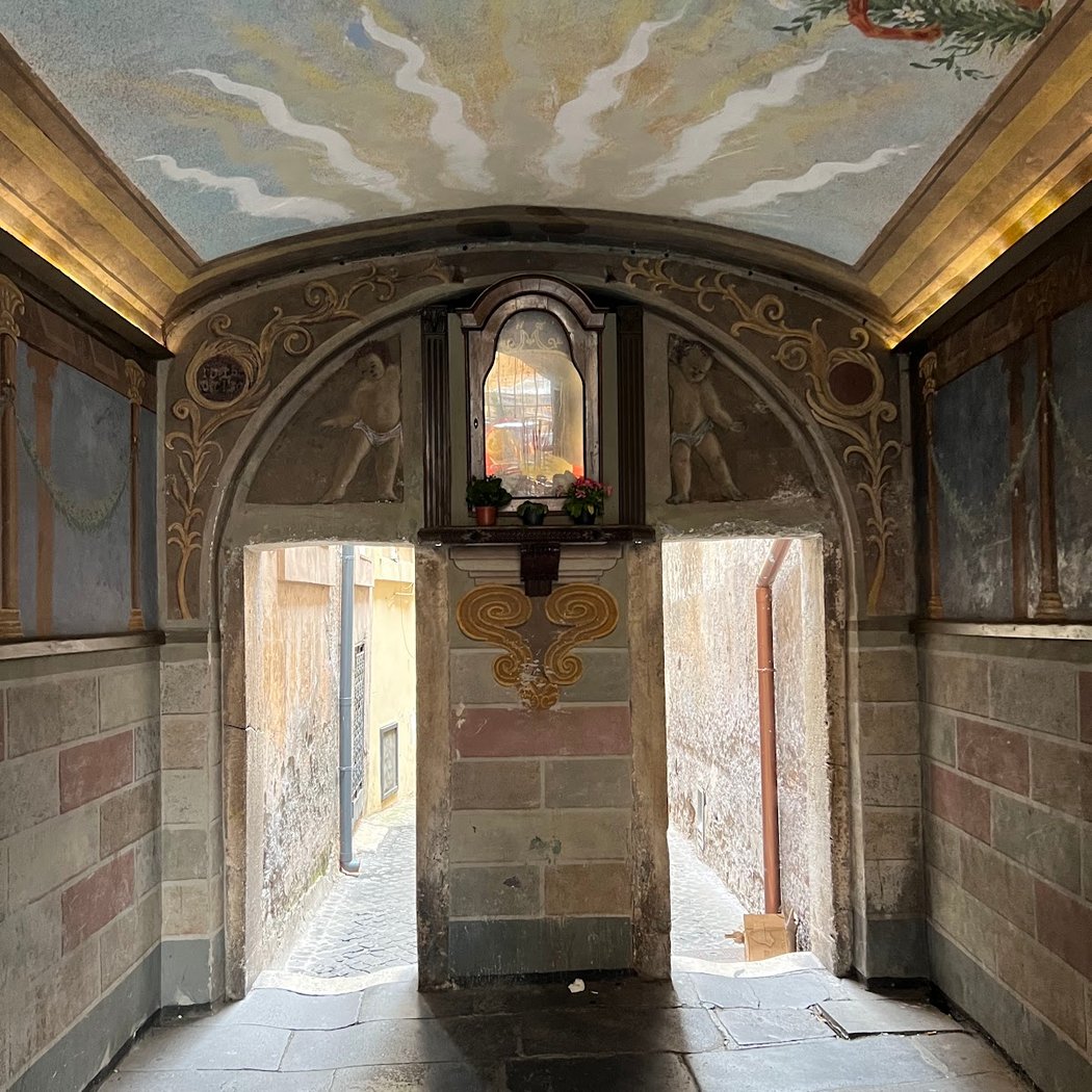 Passetto del Biscione 1