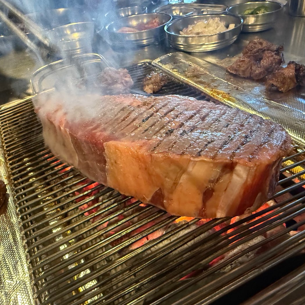 Korean Spring BBQ 1