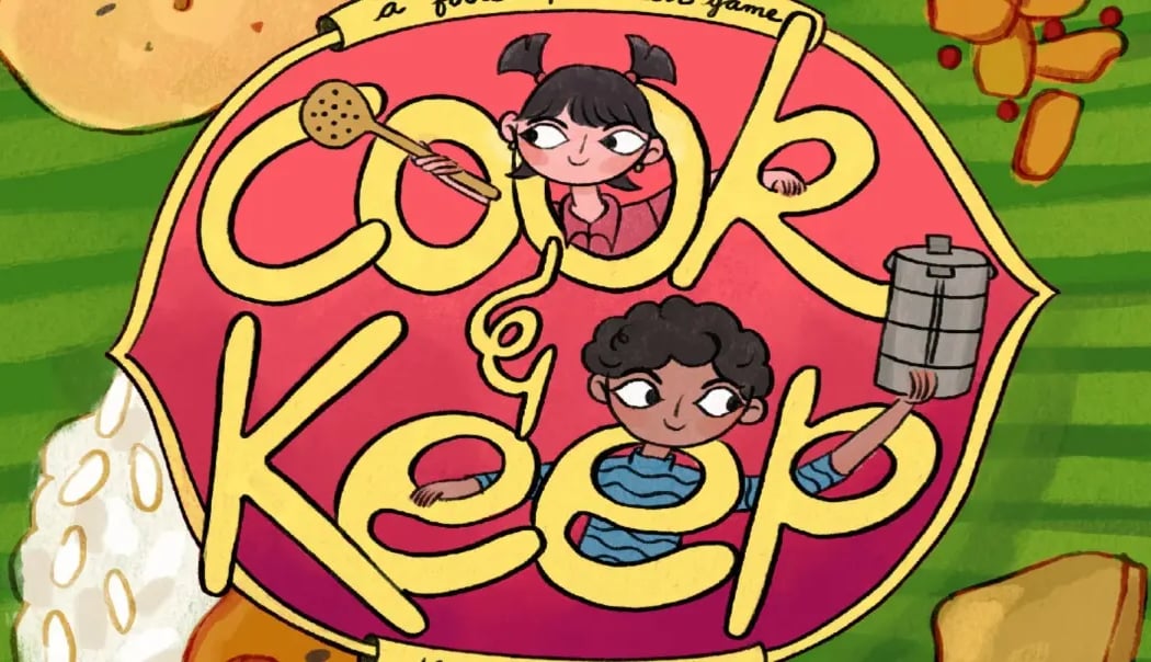 Cook and Keep 1
