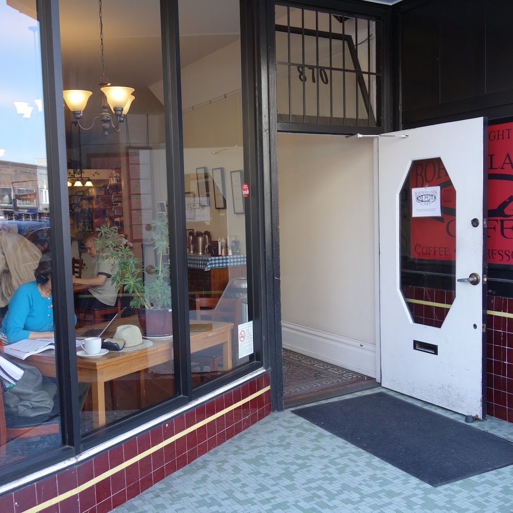 Borderlands Café 2
