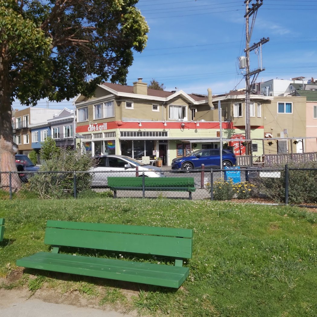 Precita Park Playground 3