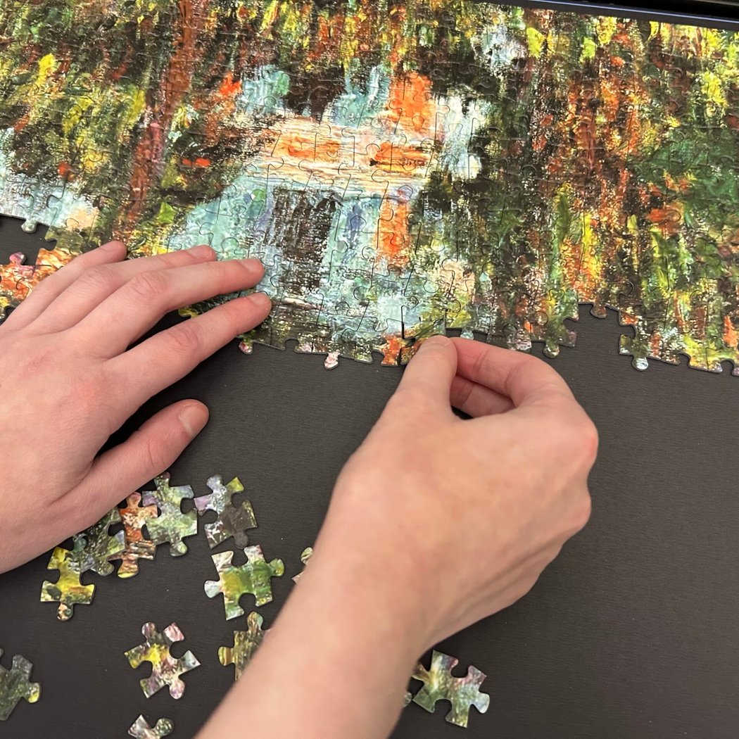 Bourse aux puzzles 1