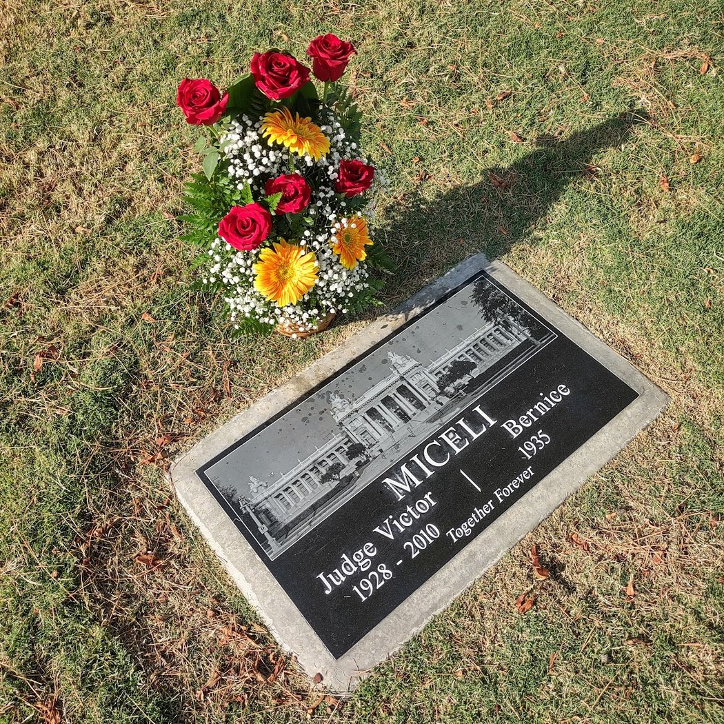 Evergreen Cemetery Tour 2