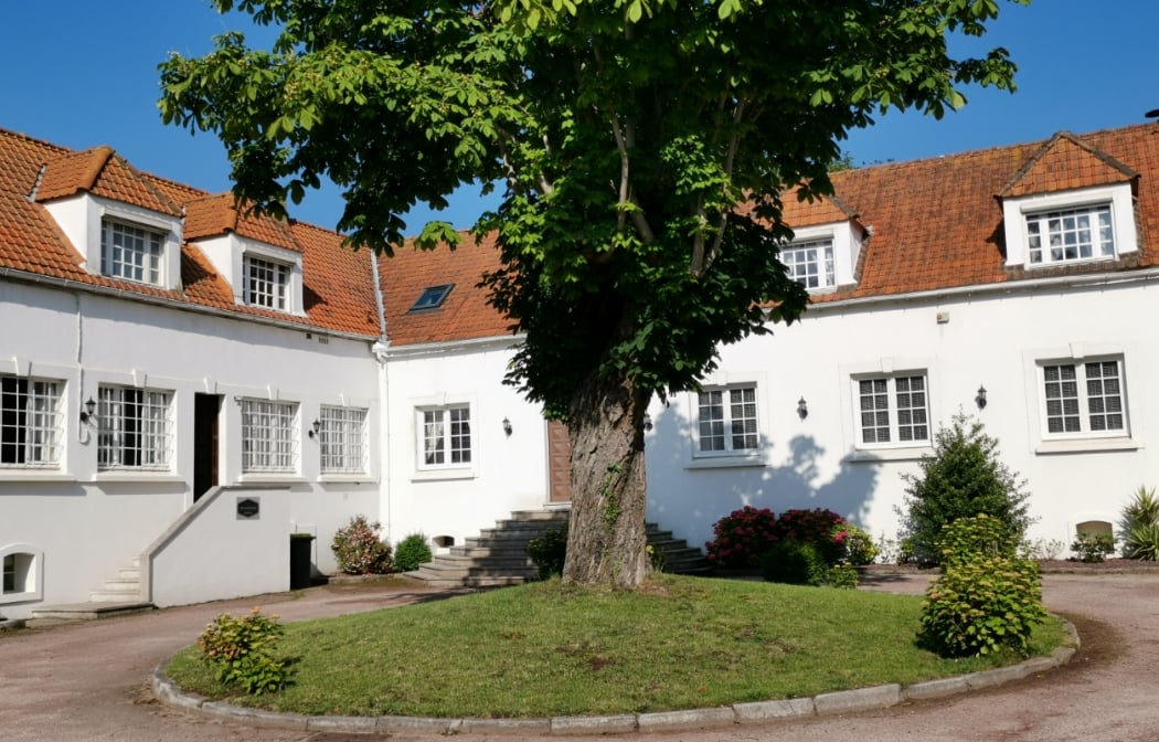 Gîte les hortensias et atelier les hortensias, côte d'opale,site des 2 caps, location de vacances 1