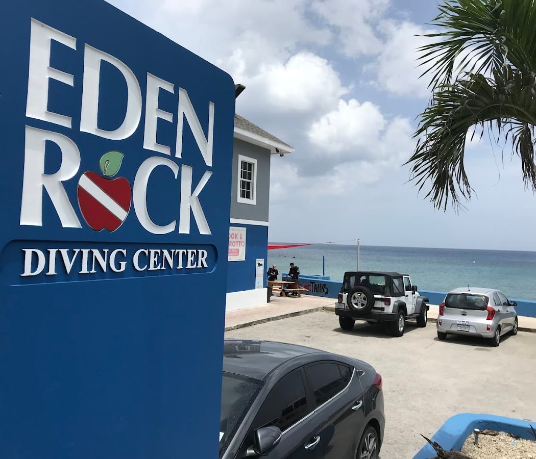 Eden Rock Diving Center Ltd 3