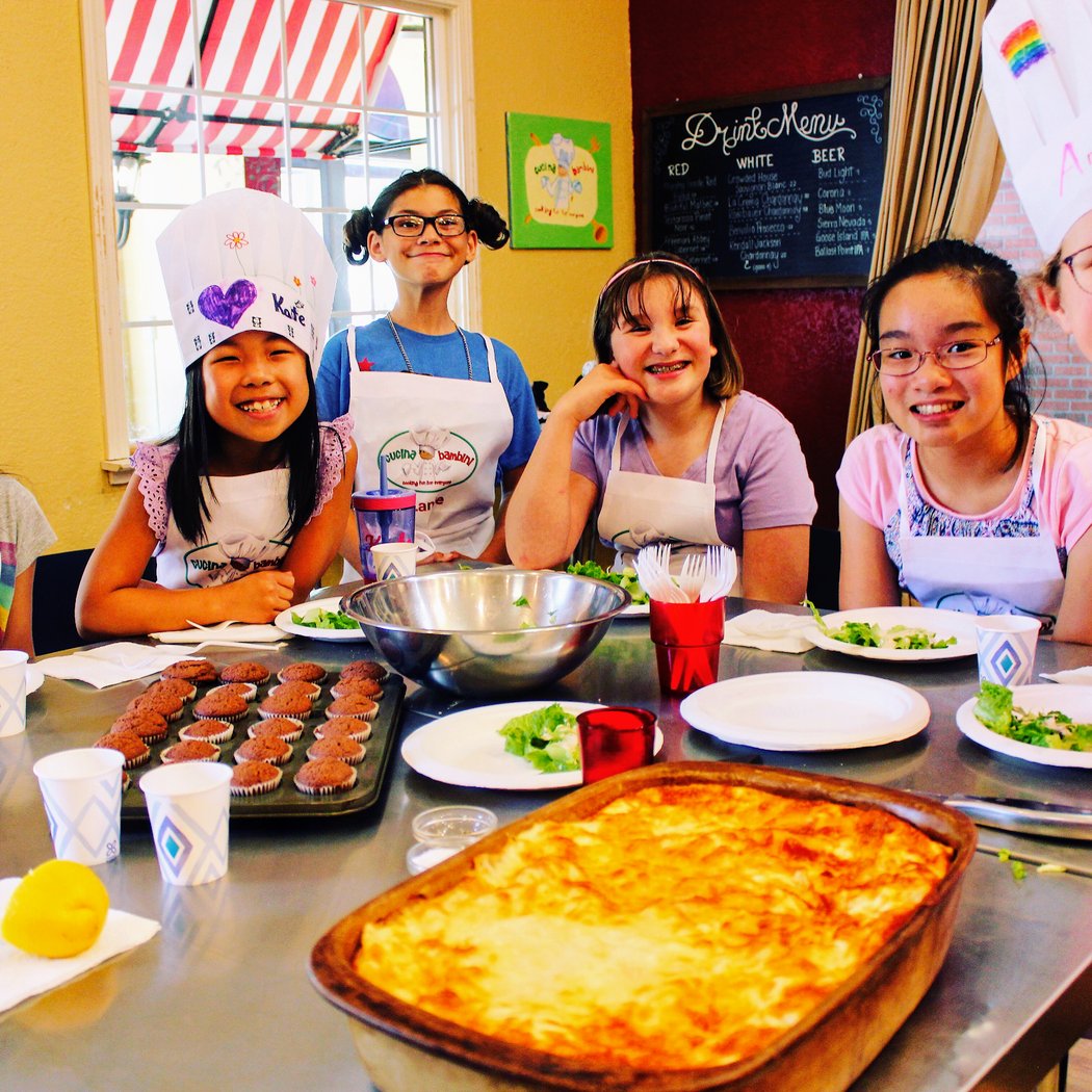 Cucina Bambini 1