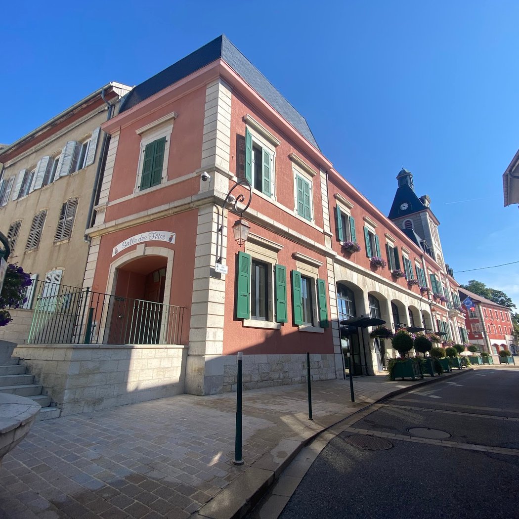 Salle des fêtes 2