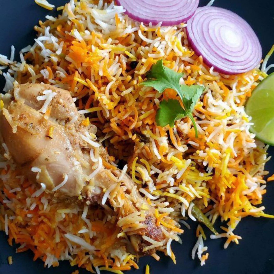 Hyderabad Biriyani House 1