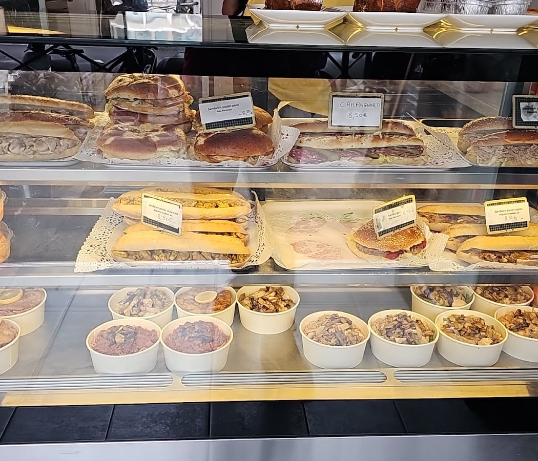 Le Monde du Sandwich 1