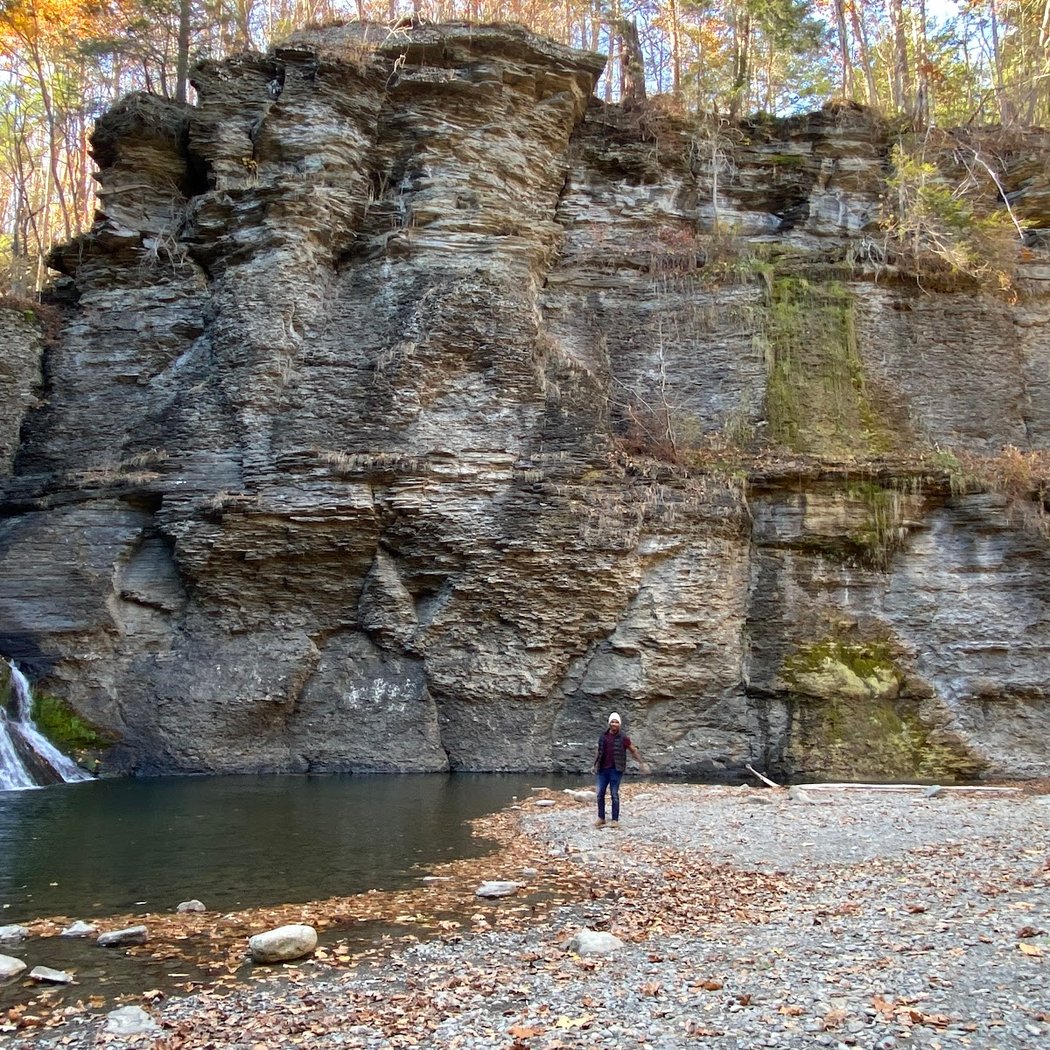 Mine Kill Falls 3