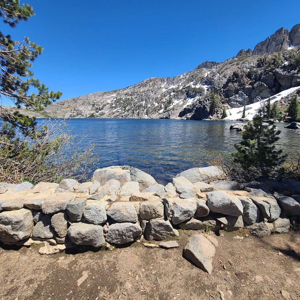 Round Top Loop Trail 3