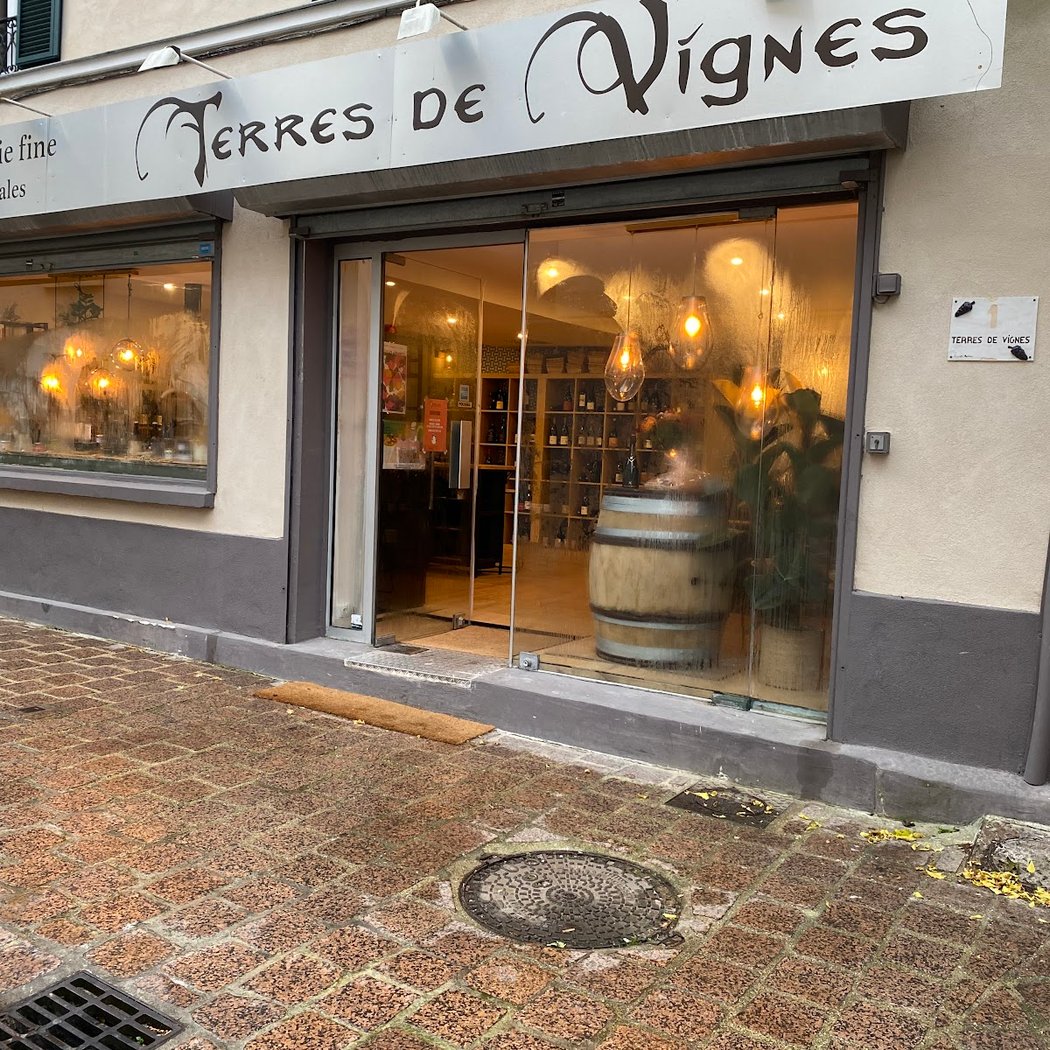 Terres de Vignes - Du Vert au Vin 2