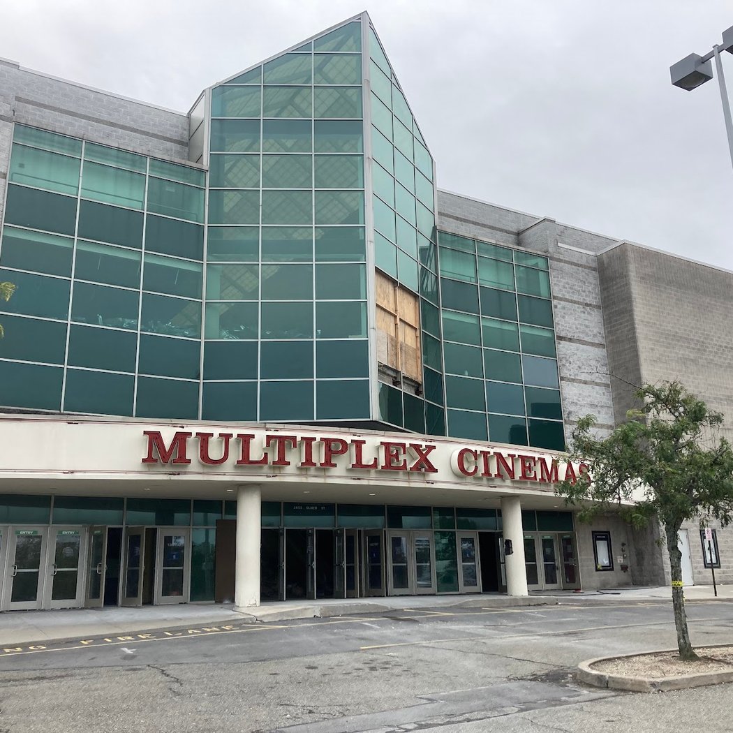 Multiplex Movie theater 1