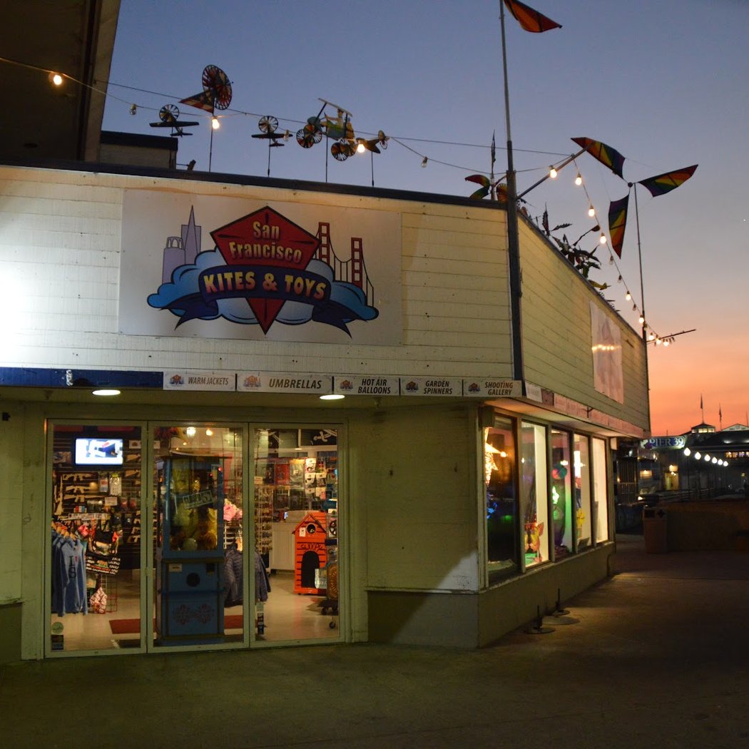 San Francisco Kite Company 3