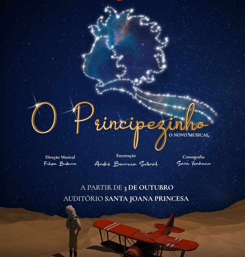 O Principezinho - O Novo Musical