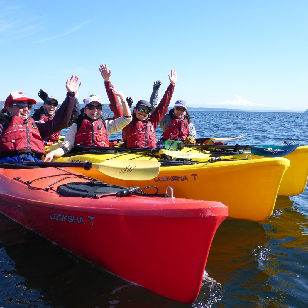 Ballard Sea Kayak Tour 2