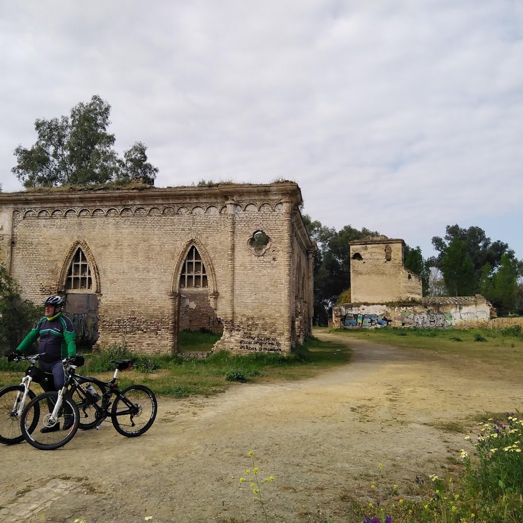 Parque Guadaira 1