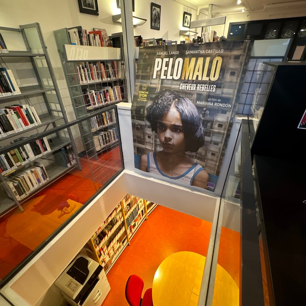 Bibliothèque des cinémas Studio 1