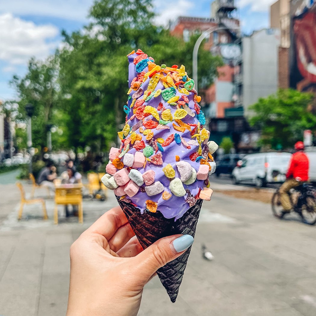 Soft Swerve Ice Cream 5