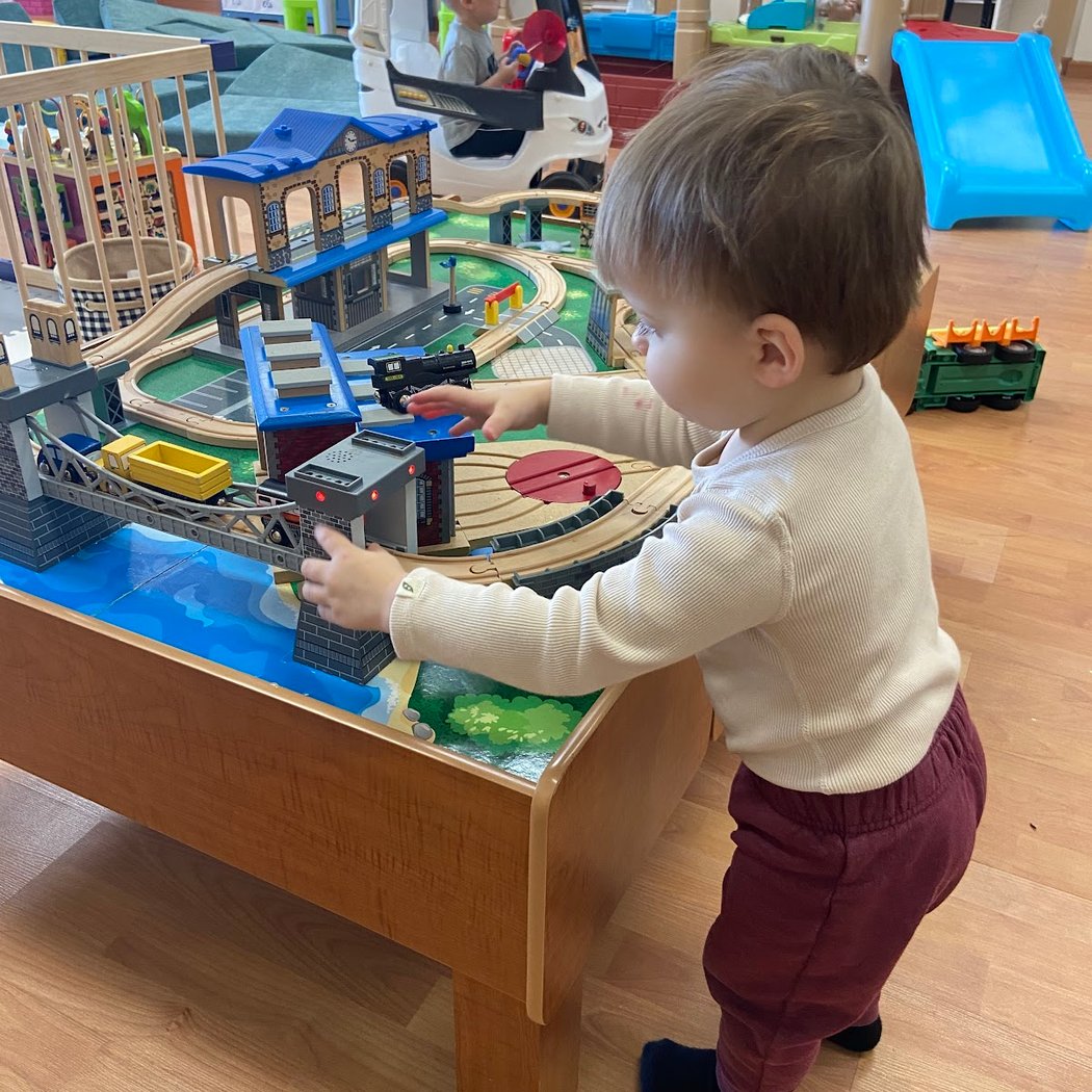 Mimi's Playhouse Open Play 1