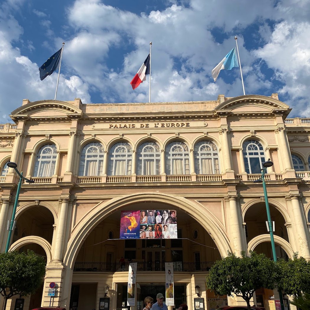 Le Festival Menton du Rire 2
