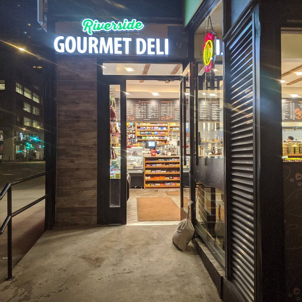 Riverside Gourmet Deli 2