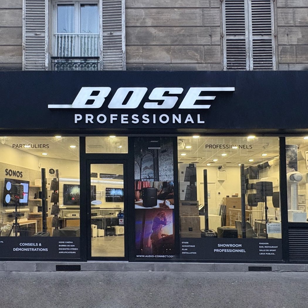 Bose Excellence Center 2