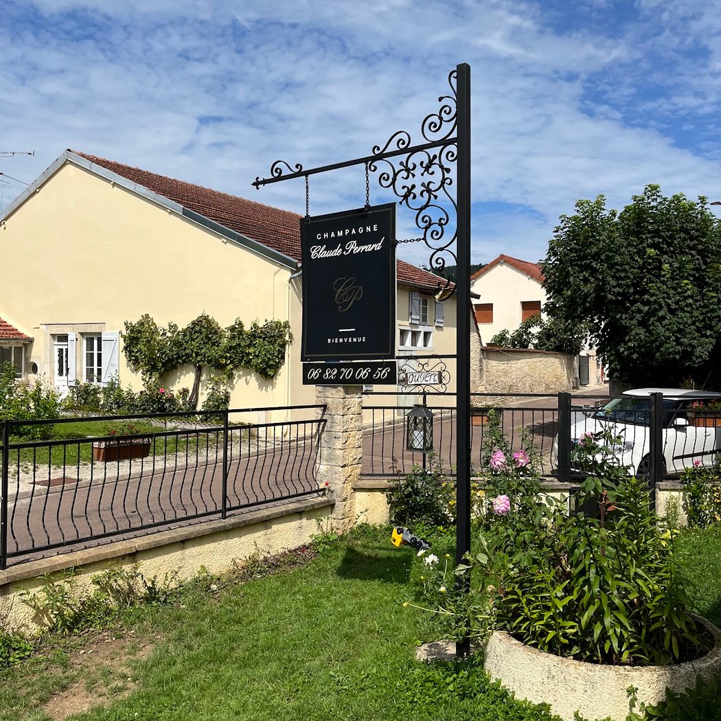 CHAMPAGNE Claude PERRARD 3