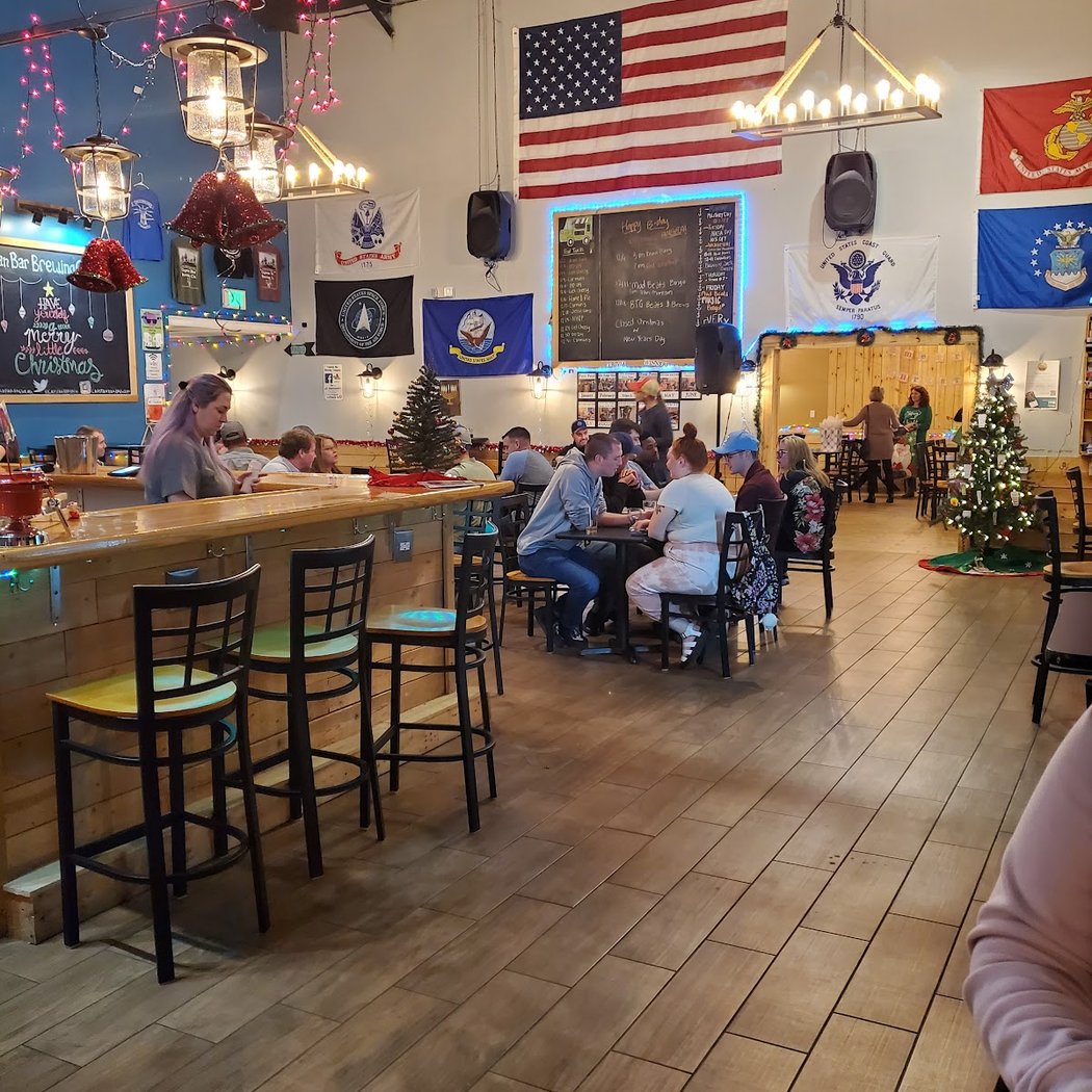 Capstan Bar Brewing Company 4