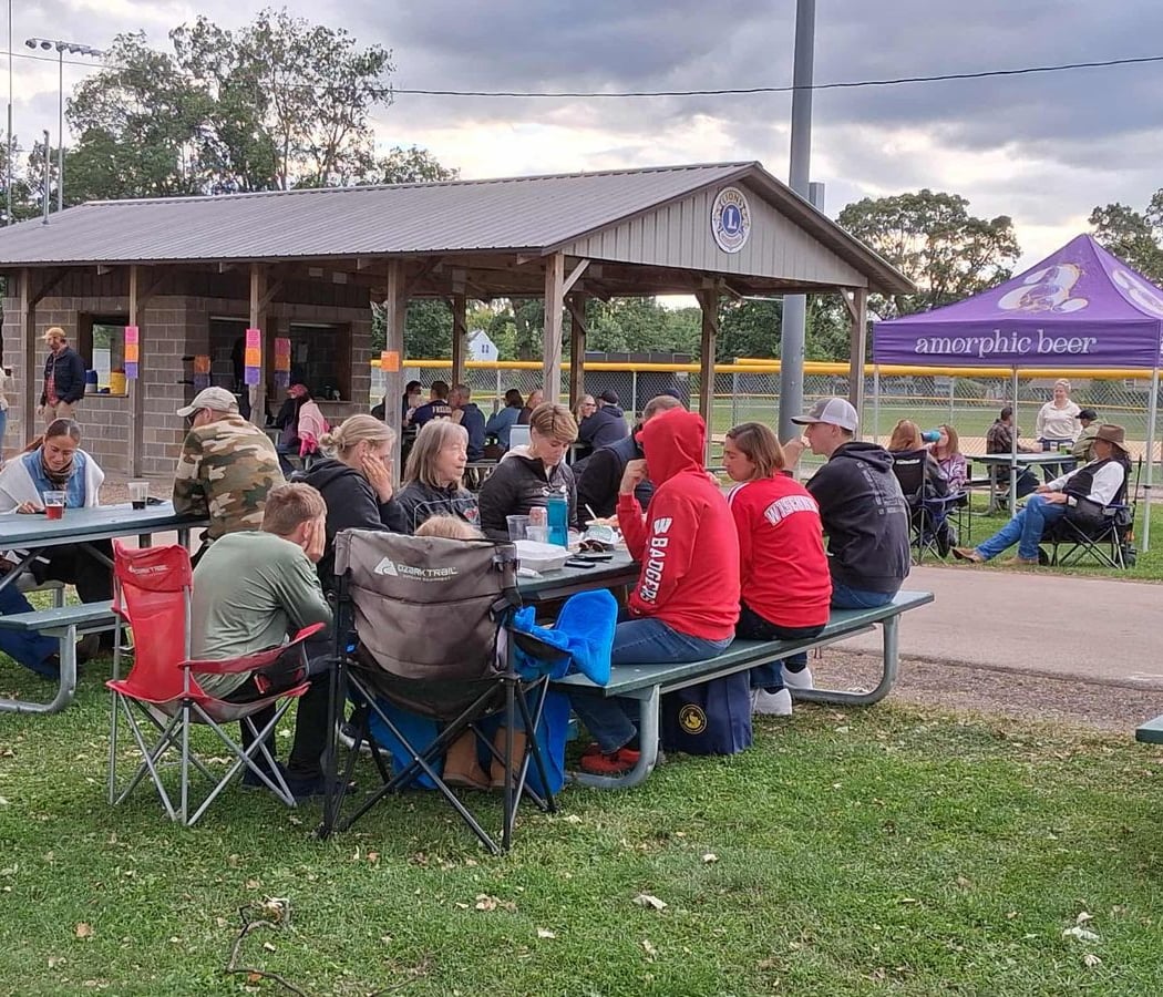 Amorphic Pop-Up Beer Gardens 1