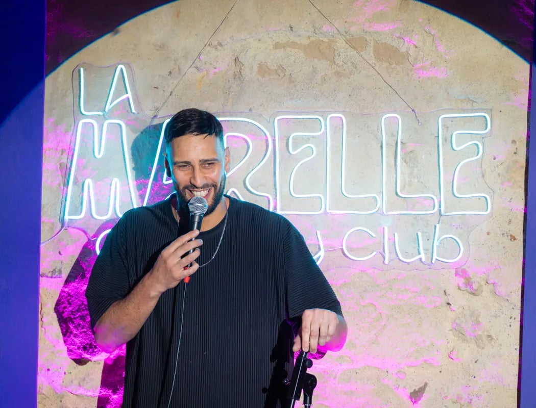 Marelle Comedy Festival 5