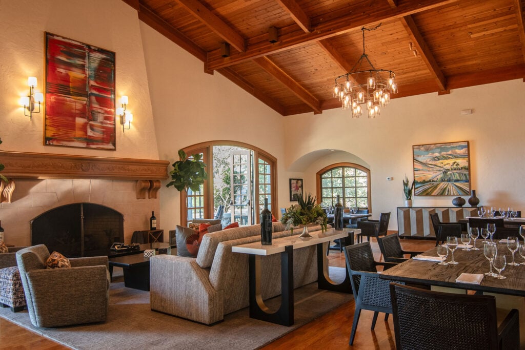 Silverado Vineyards 2
