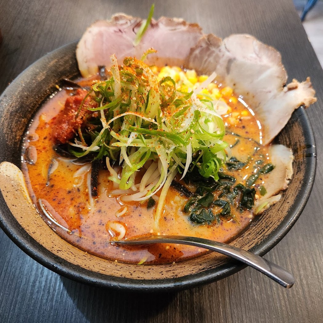 RAMEN ARASHI 1